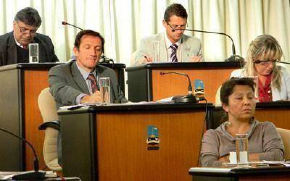 El Concejo rechaz� la cuenta del ejercicio presupuestario 2008