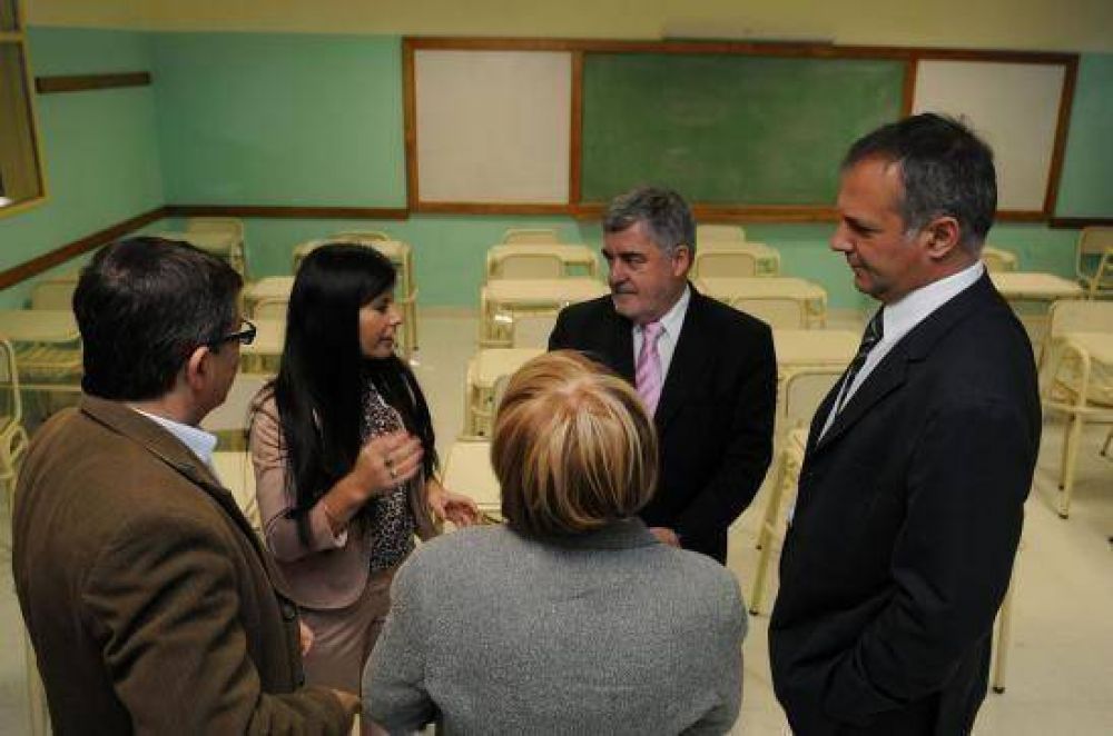 "Esta elecci�n la gan� Buzzi con absoluta transparencia"