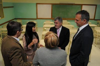 "Esta elecci�n la gan� Buzzi con absoluta transparencia"
