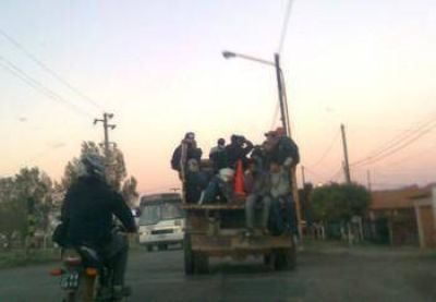 �Y el cintur�n, y el seguro, y la VTV, y el Bah�a Conduce�?
