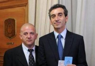 Belloni dijo que no tiene intenciones de postularse