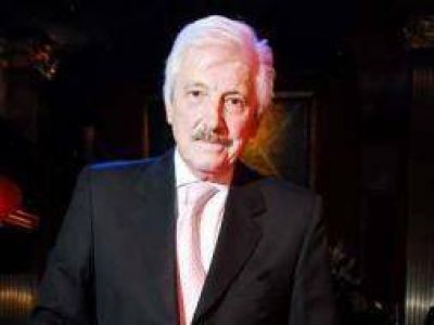 Muri� el actor Rolo Puente