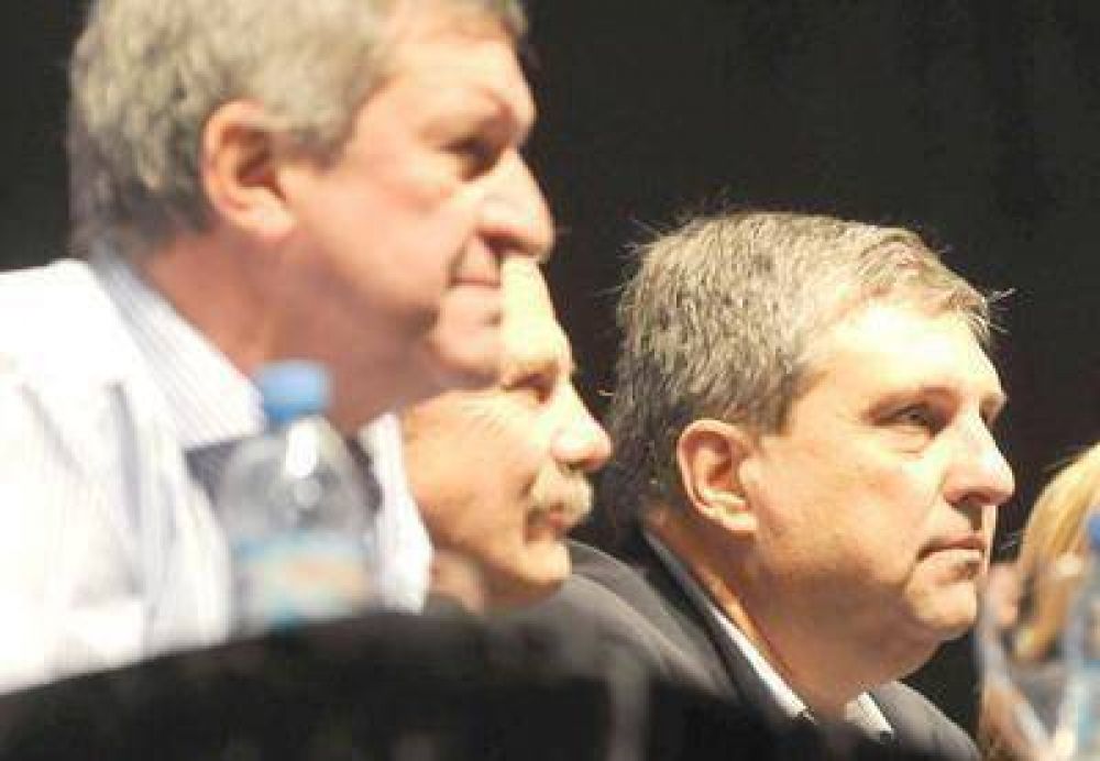 "Los que adhieren suman, pero nosotros somos elproyecto nacional y popular"