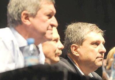 "Los que adhieren suman, pero nosotros somos elproyecto nacional y popular"
