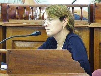 PRESIDENTE PER�N: Seg�n Cantero en su distrito la gente elegir� entre Cristina o Duhalde 