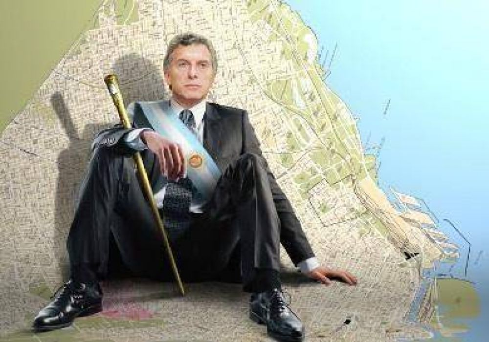Este s�bado, Macri en Villa Pueyrred�n har�a el esperado 'anuncio'
