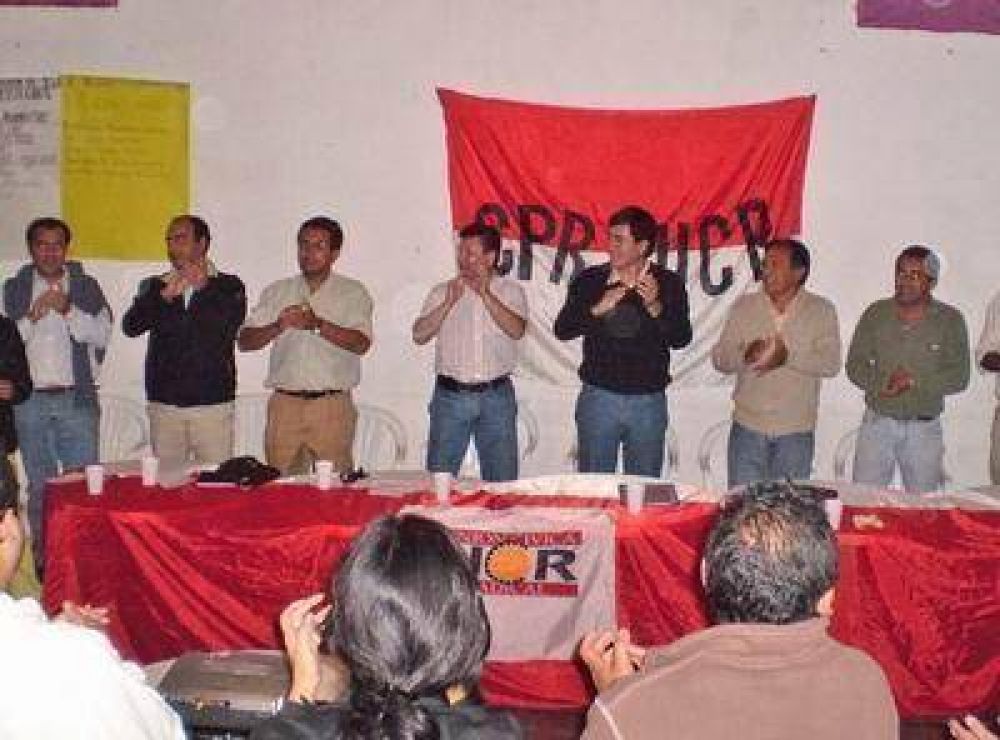 Diputados: se acent�a la crisis en el bloque del FCS 