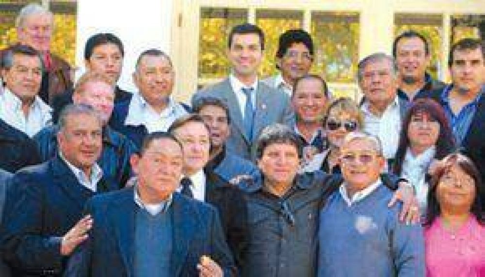 Las 62 pidieron el 82% m�vil para todos los trabajadores