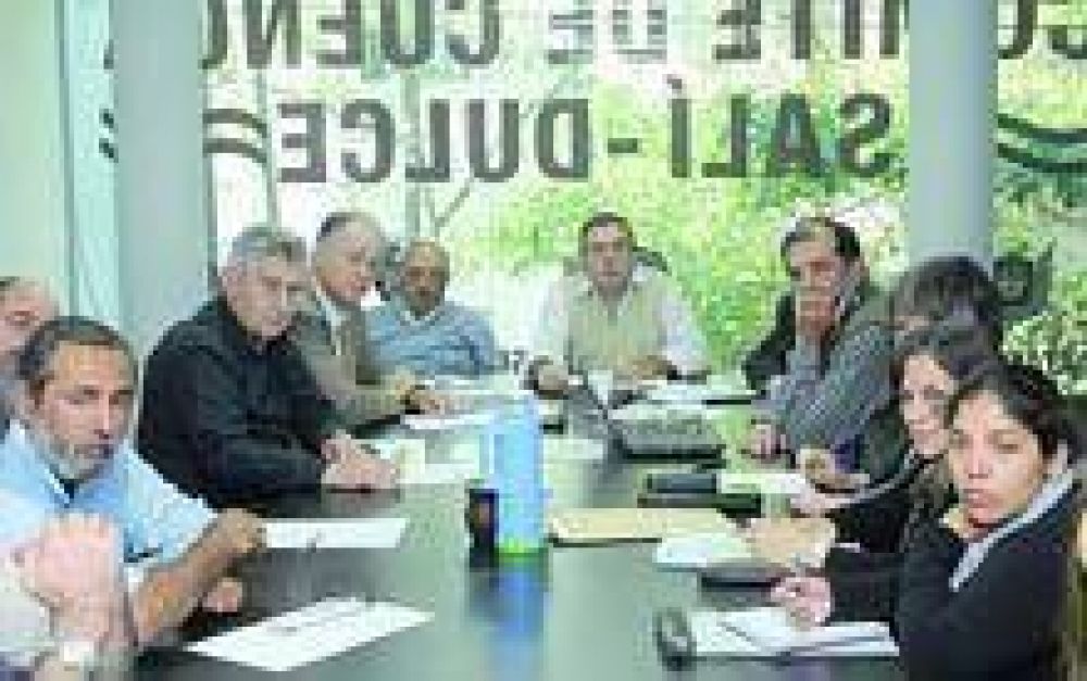 Montalv�n prefiere que la Justicia no intervenga en la contaminaci�n 