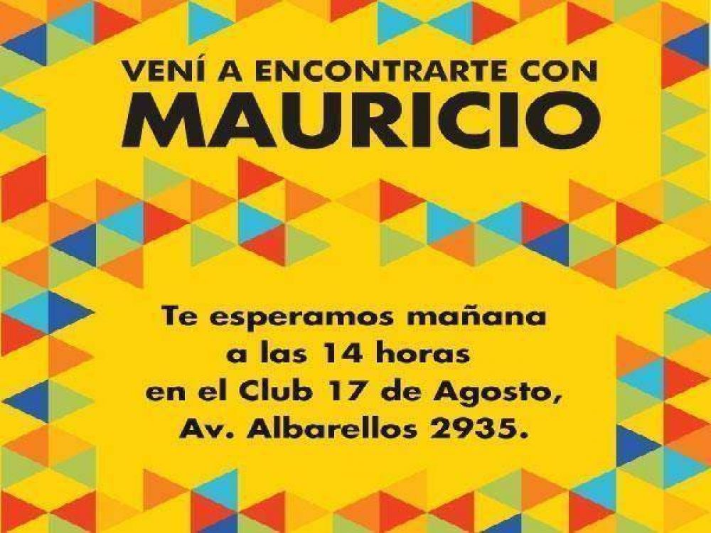 Macri lanza hoy su reelecci�n en la Ciudad