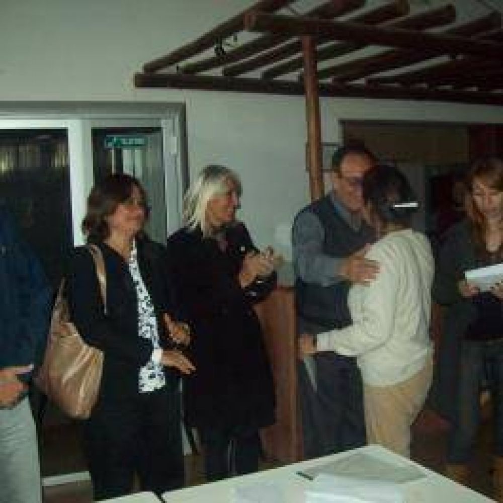 El 15 de mayo, Corpacci ser� proclamada como presidenta del PJ y no habr� votaci�n 