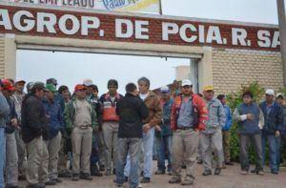 Nuevo intento en Buenos Aires ma�ana para superar el conflicto de los obreros y las desmotadoras   