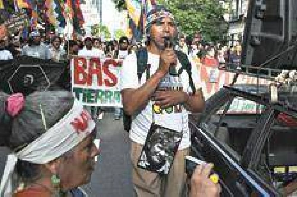 �El levantamiento fue voluntario�