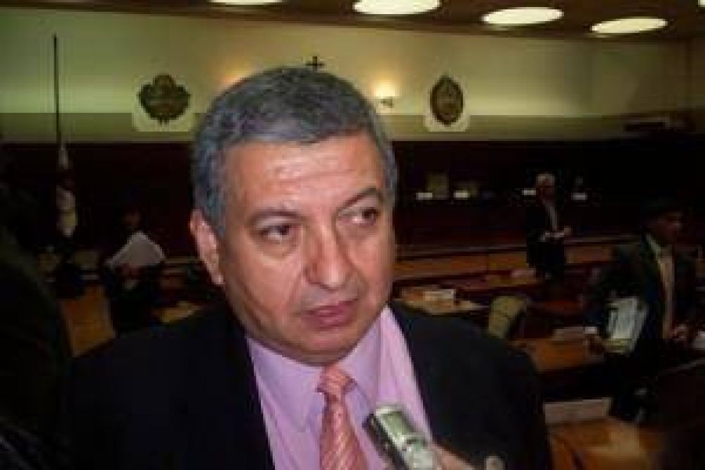 Otro precandidato a intendente de Capital por el PJ: confirm� Miguel Morales