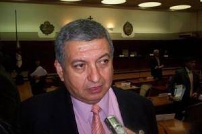 Otro precandidato a intendente de Capital por el PJ: confirm� Miguel Morales