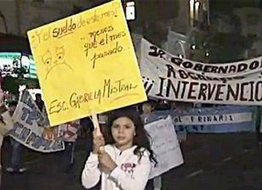 Las escuelas municipales continuar�n sin clases