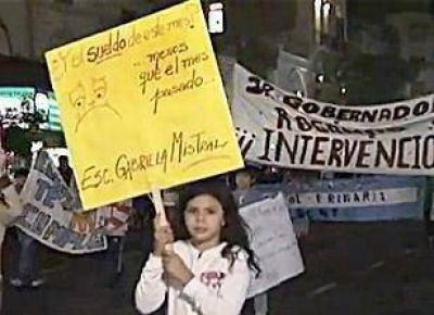 Las escuelas municipales continuar�n sin clases