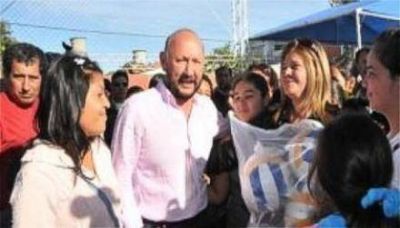 Insfr�n dijo que hay oportunistas que subestiman a los formose�os 
