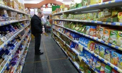 La inflaci�n de abril, la m�s alta en los �ltimos nueve a�os, para ese mes