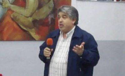 Jos� Rigane: �Tenemos que convencernos del papel que tenemos que jugar�