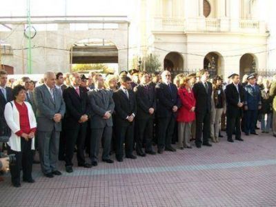 Mario Secco: �Salimos de ser ese desastre que hab�amos heredado�
