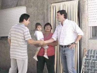 Concluy� una obra clave para terminar con las inundaciones