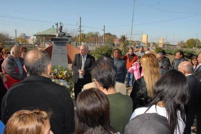 PTE. PERON - NATALICIO DE EVA PERON