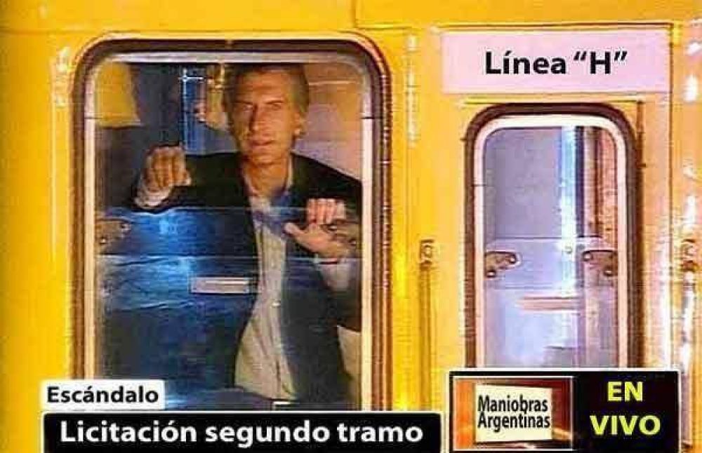 Montero pide que se investigue la relaci�n entre Techint y Macri por la l�nea H de subterr�neos