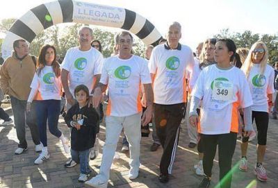 Marat�n contra la Obesidad 
