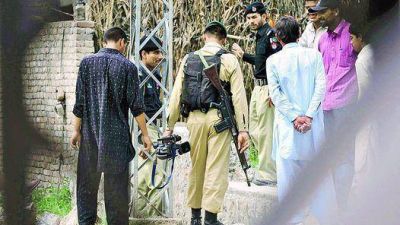 Pakist�n rechaza las acusaciones de complicidad con Bin Laden