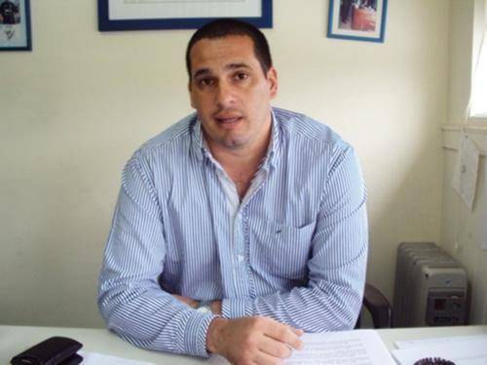 �Quiero que nuestro candidato en San Isidro sea Santiago Cafiero�