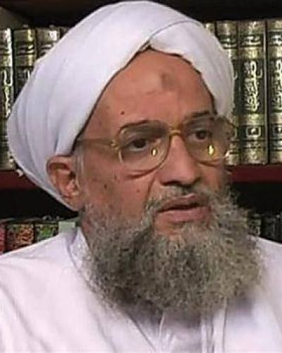 Al-Qaeda en Irak dio su apoyo a Al-Zawahiri