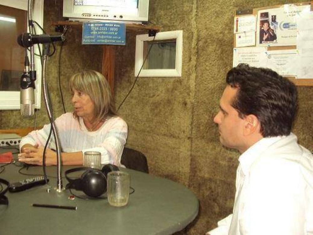 "La hipocres�a no es de la gente sino del gobierno, en cuanto a seguridad"