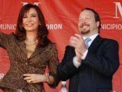 Sabbatella: "Cristina ser� la candidata del oficialismo y triunfar� en primera vuelta"
