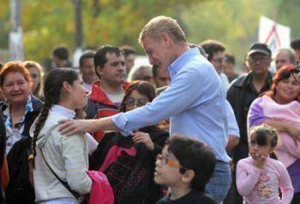 � La Provincia dejar� de ser dirigida desde la Casa Rosada�