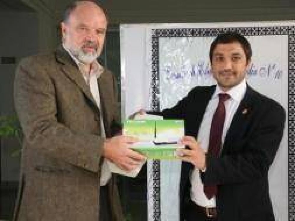 Berazategui: Instalan Wi-Fi gratis en escuelas p�blicas con fondos municipales 