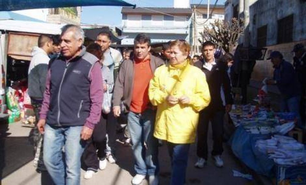 Seg�n Graciela Cama�o, en menos de tres semanas definen el candidato a intendente de La Matanza