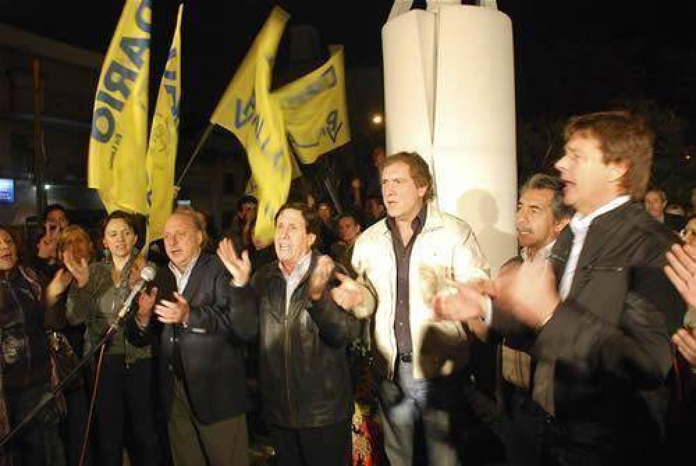 HOMENAJE A EVA PER�N A 92 A�OS DE SU NATALICIO