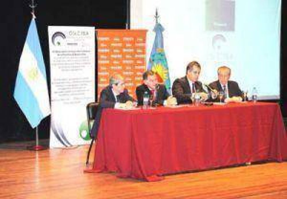 Pereyra inaugur� Jornada de capacitaci�n del Observatorio de Seguridad Ciudadana