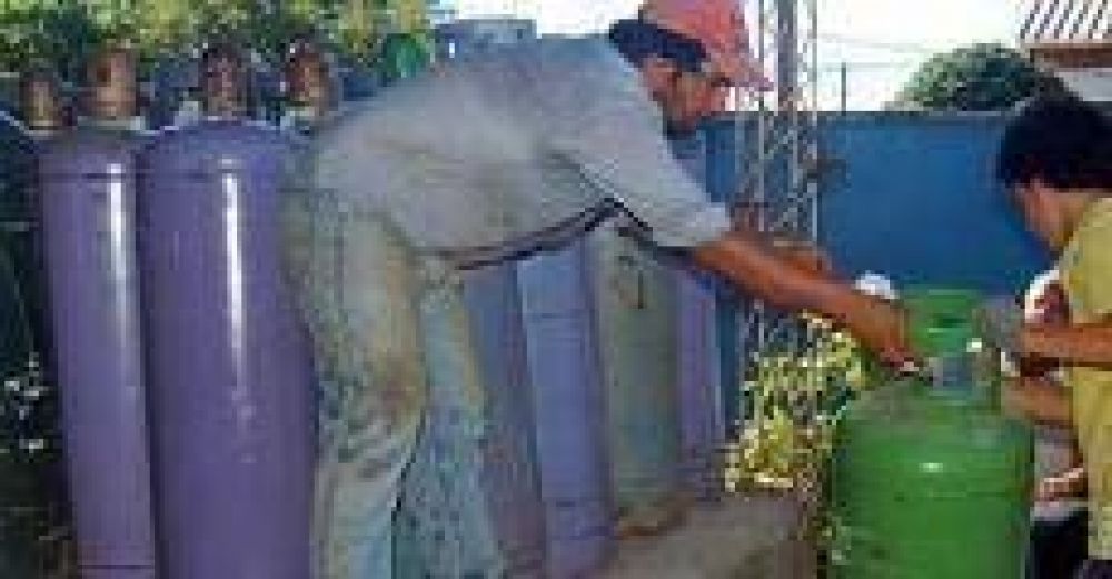 Se agrava el faltante de garrafas en Tucum�n y en el resto del pa�s