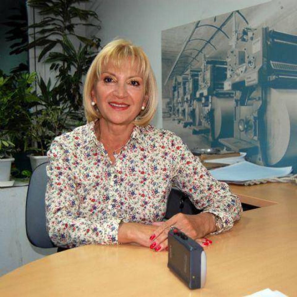 Rosa Tulio: �Siempre busqu� la unidad del peronismo�