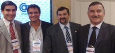 Salta particip� del Foro Internacional de Turismo en Buenos Aires