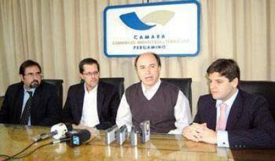 Empresarios recibieron informaci�n sobre los Cr�ditos del Bicentenario