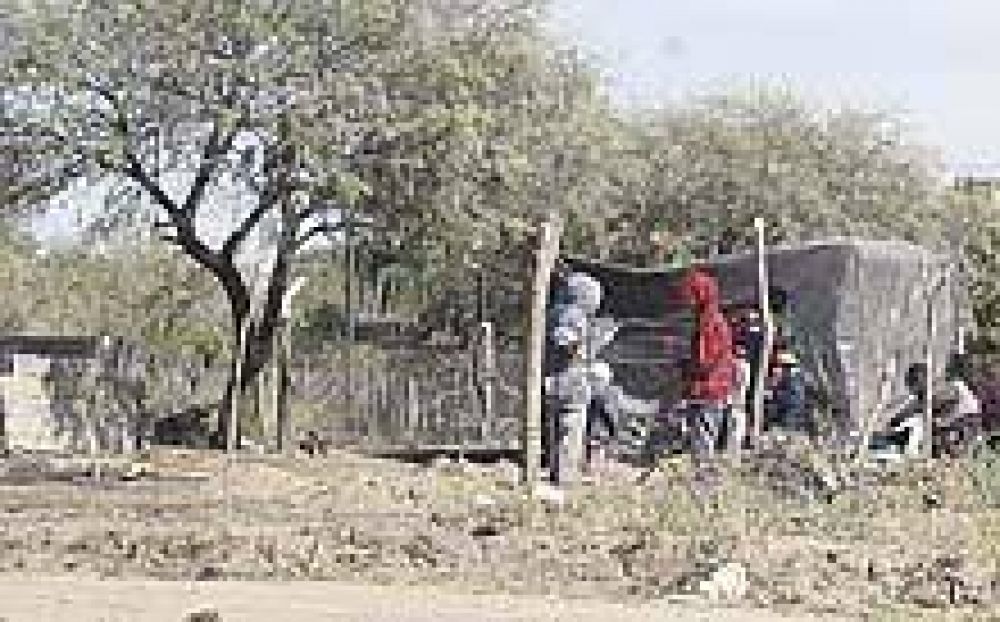 Familias frienses usurpan m�s de cien terrenos municipales