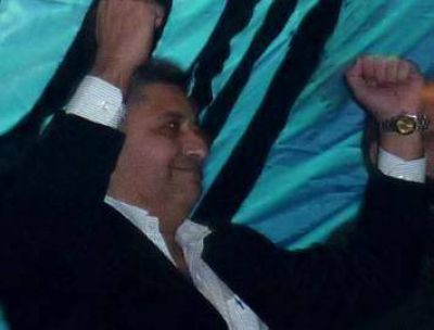 Monfasani asegur� que si Massa es candidato lo va a acompa�ar