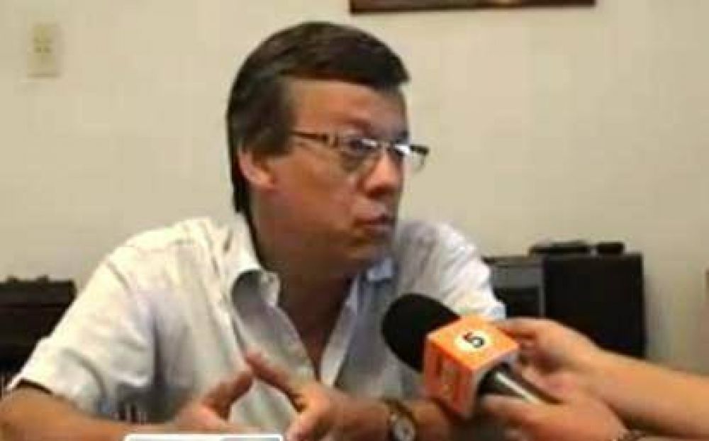 PIDEN REACTIVAR UN PROGRAMA PARA PAVIMENTACION DE CAMINOS RURALES