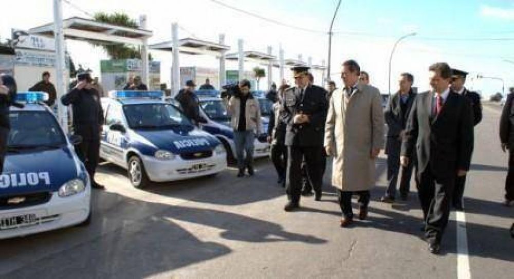 El gobierno municipal defendi� el uso de fondos para seguridad
