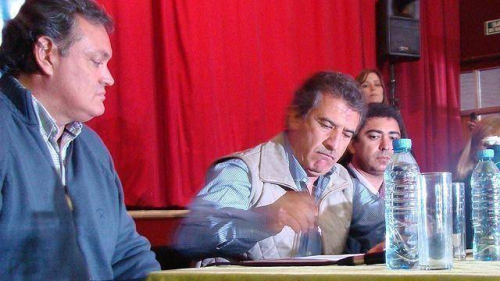 Urribarri ya tiene la f�rmula de Chajar� y Garc�a un puesto asegurado