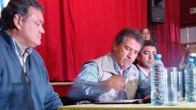 Urribarri ya tiene la f�rmula de Chajar� y Garc�a un puesto asegurado