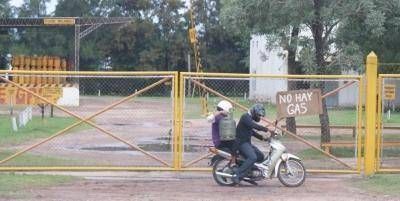 Las distribuidoras no saben cu�ndo recibir�n nuevos env�os de gas